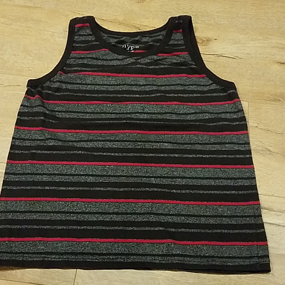 3 / $10 Striped Tank
